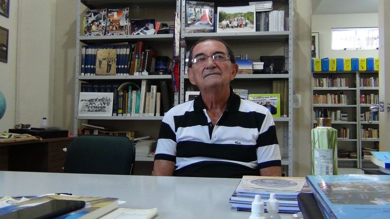 Edmar Rosas - Aposentado Banco do Brasil 